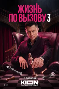 Жизнь по вызову (сериал, 1-3 сезон) Жизнь по вызову (сериал, 1-3 сезон)